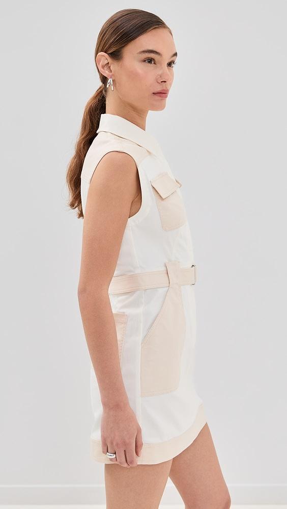 SIMKHAI Esmee Mini Dress | Shopbop Product Image