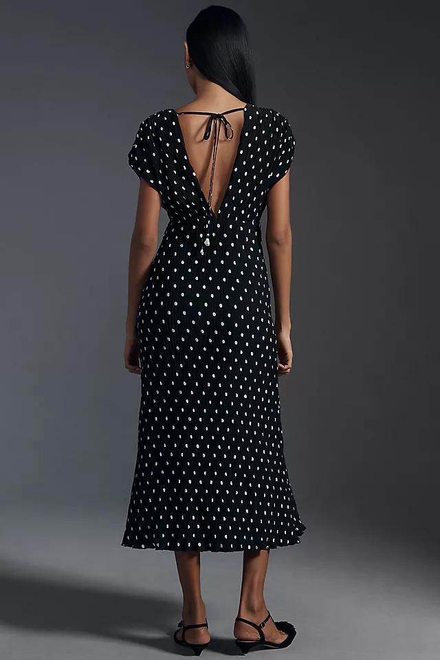 En Saison Darlene Midi Dress Product Image