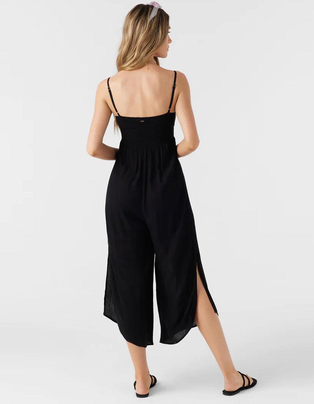 O'NEILL Keiko Womens Jumpsuit - BLACK Product Image