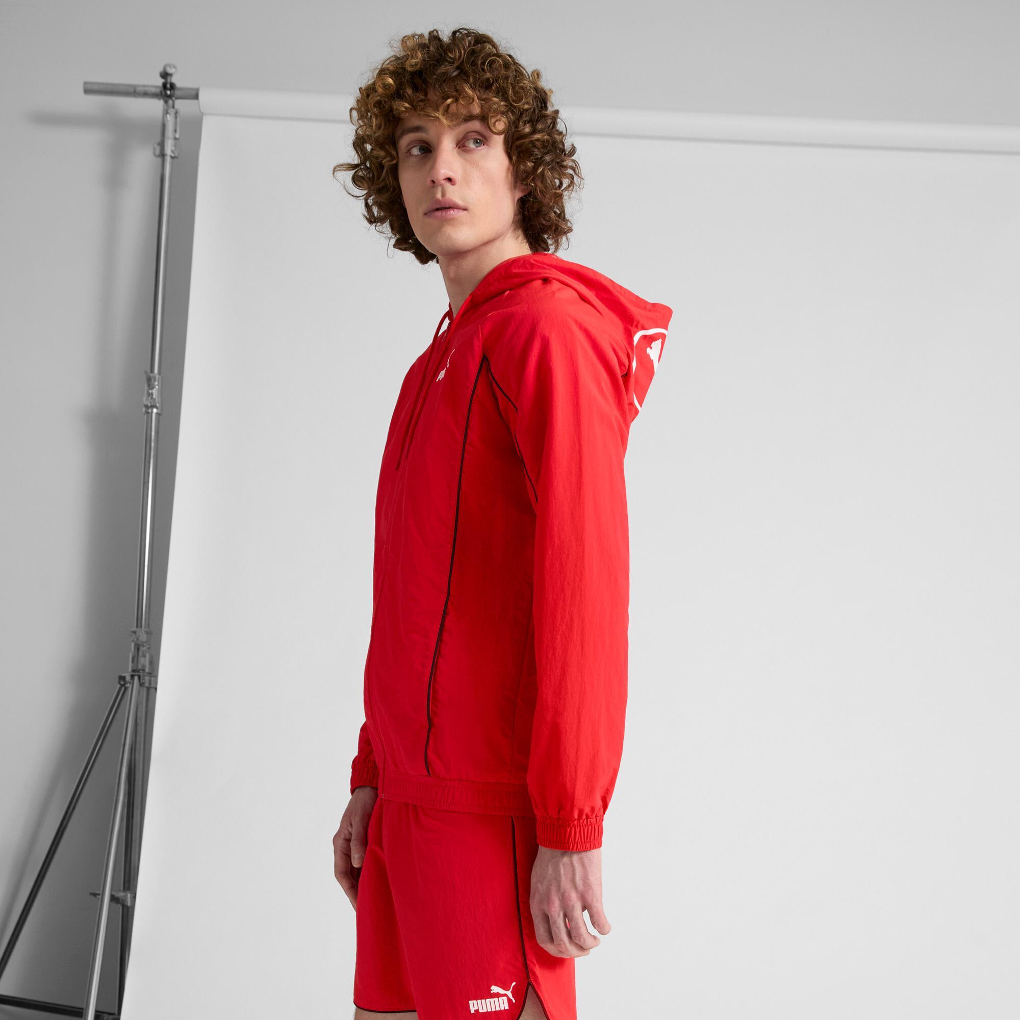 PUMA Sport Woven Jacket Men Product Image