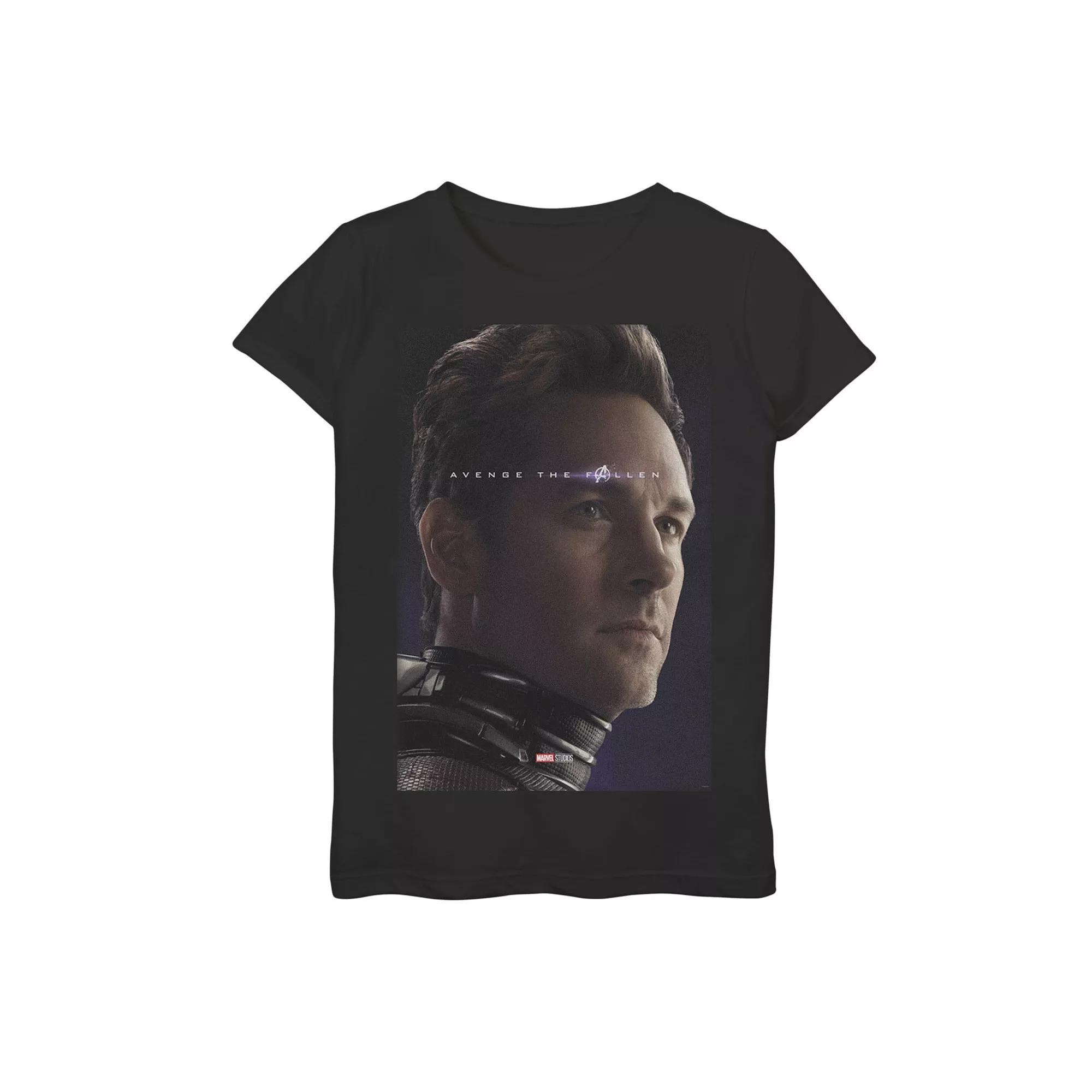 Girls 7-16 Marvel Spider-Man No Way Home Spidey Profile Graphic Tee, Girl's, Size: Small, Black Product Image