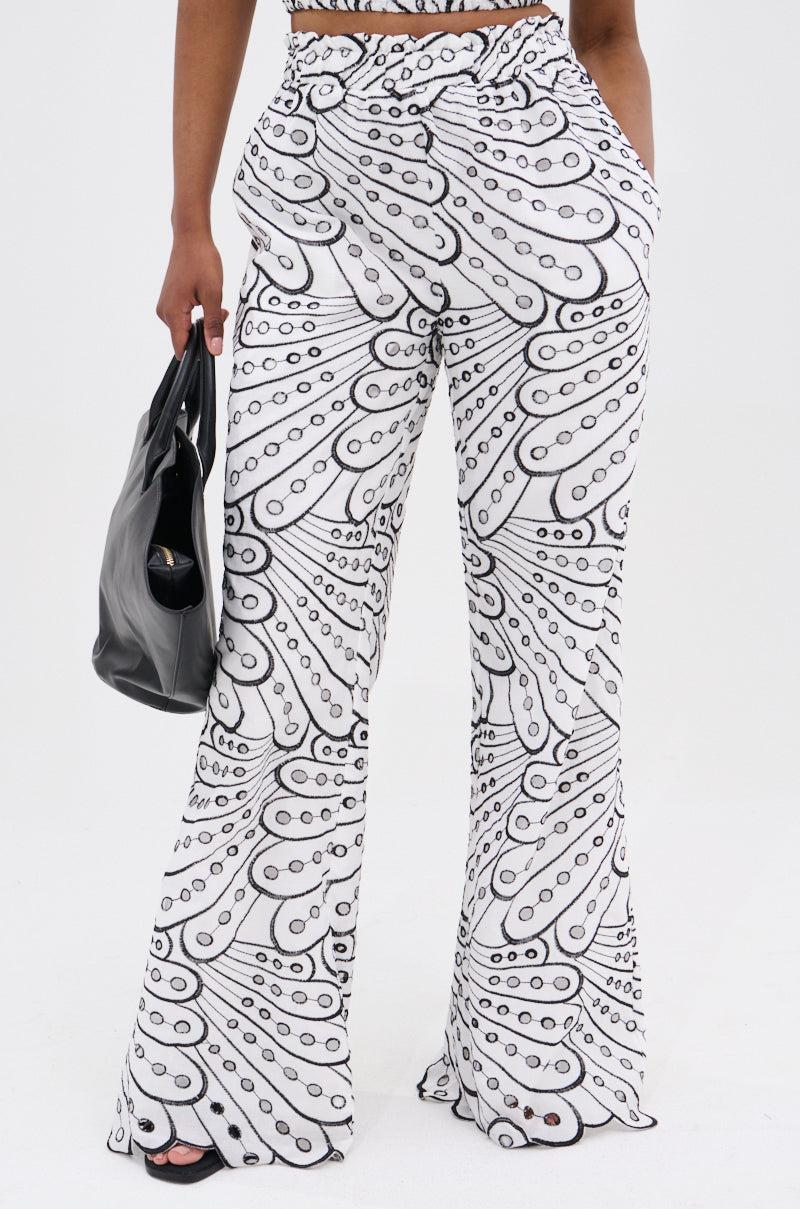 SET YOU FREE PALAZZO PANT Product Image