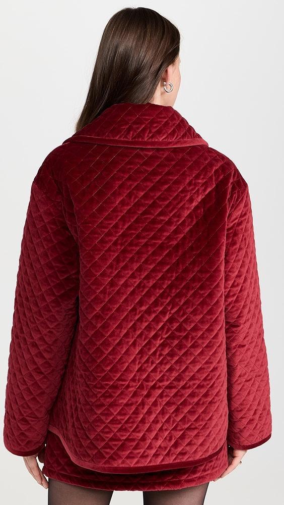 POSSE Marley Jacket | Shopbop Product Image