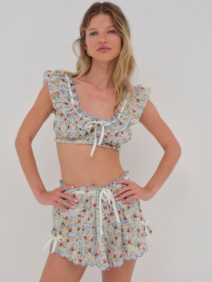 Strawberry Kiss Short — Multi Product Image
