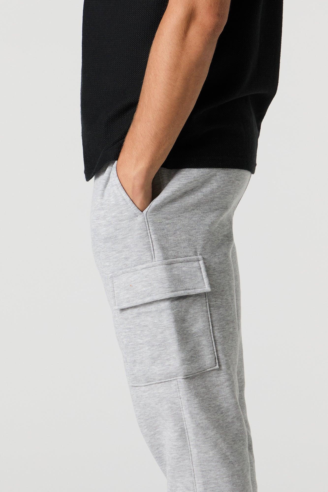 Everyday Fleece Cargo Jogger Male Product Image