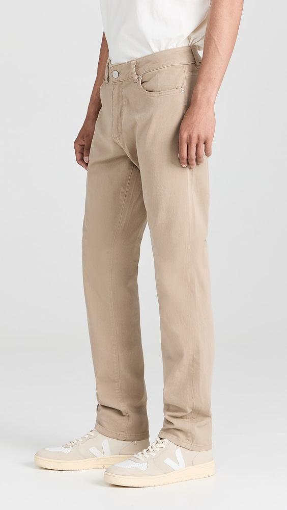 DL1961 Nick Slim Ultimate Twill Pants 34" | Shopbop Product Image