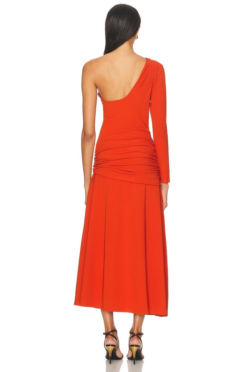 Inspiring Hearts Ankle Dress Product Image