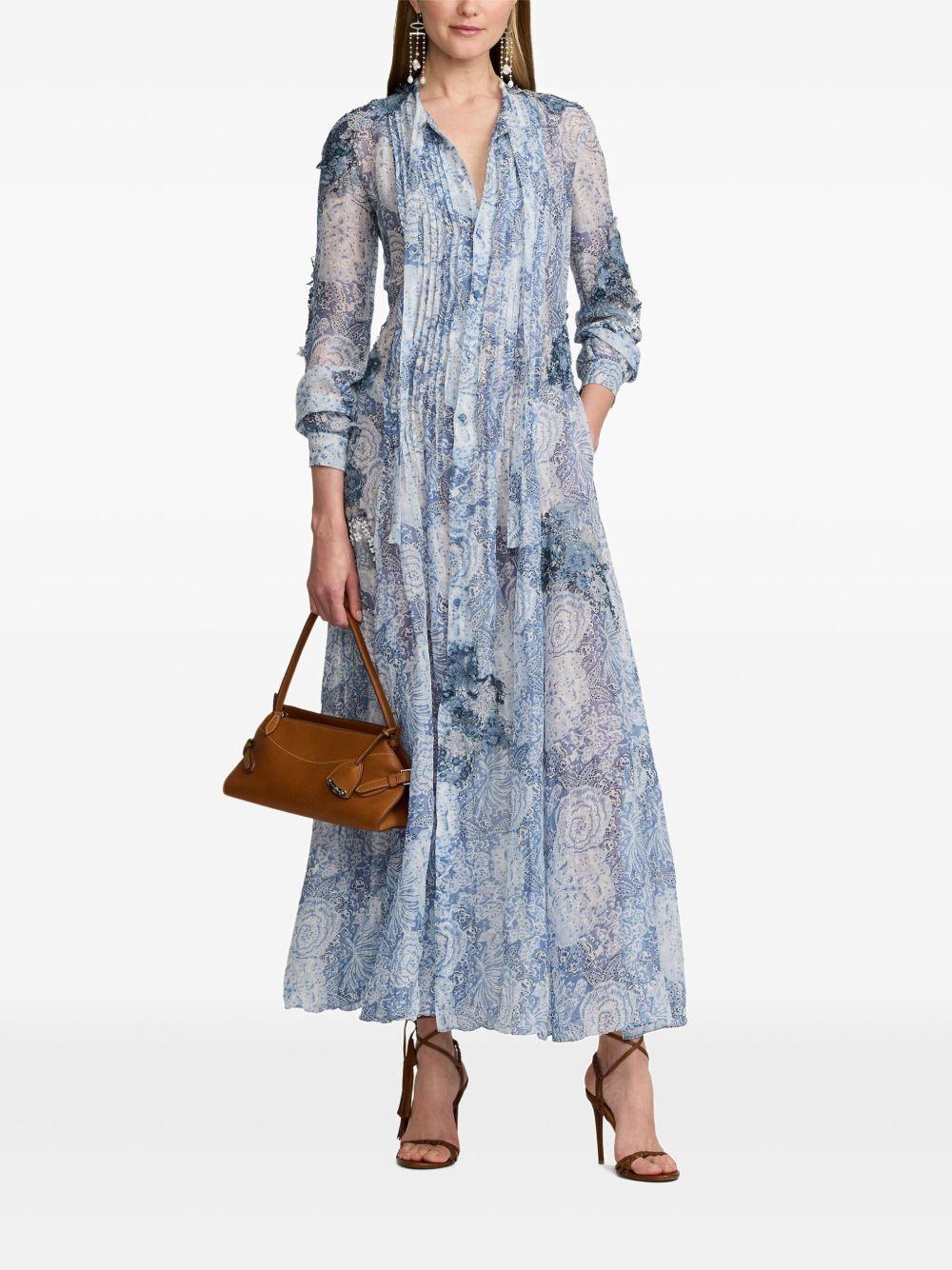 Hannes maxi dress Product Image