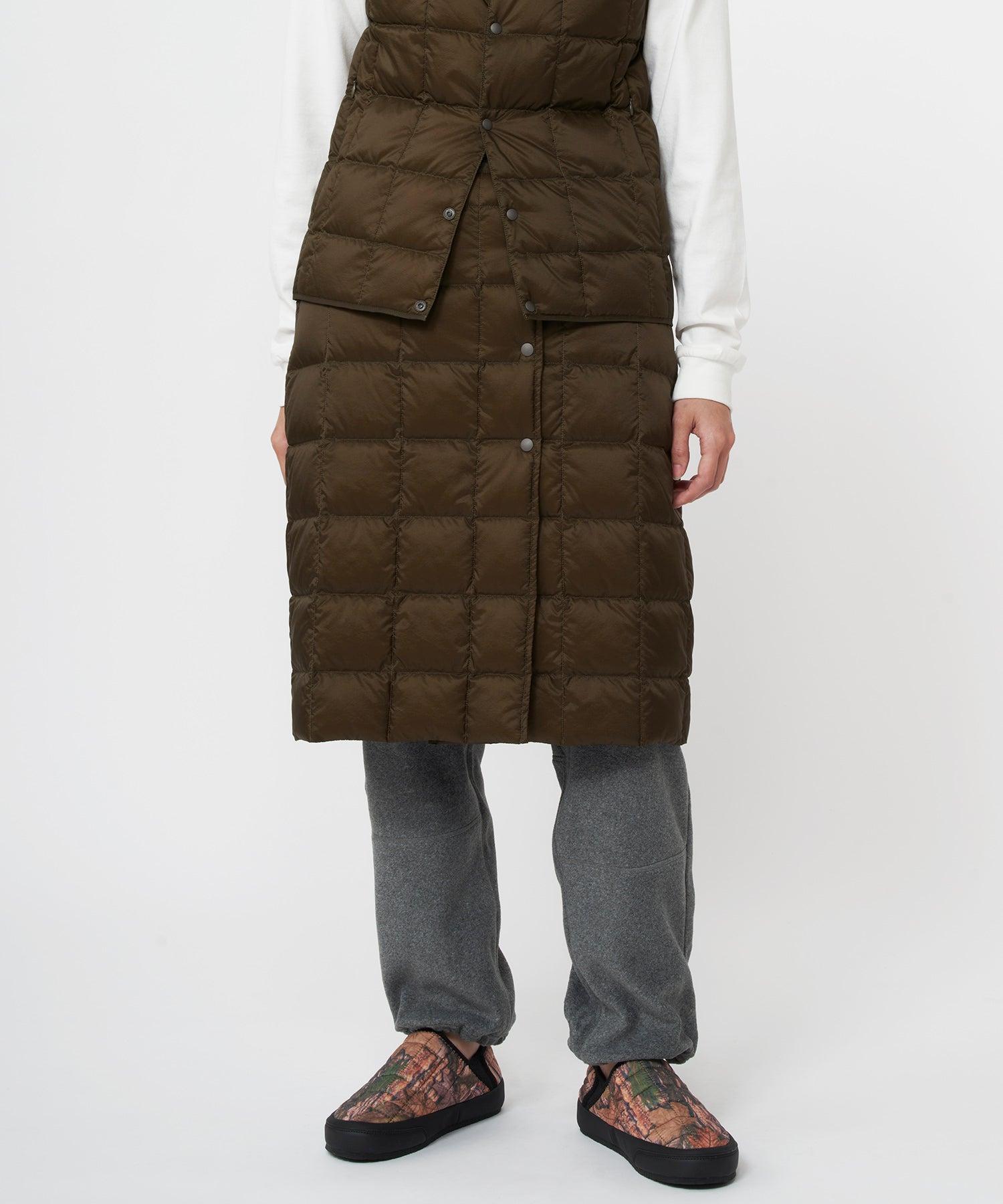 Down Skirt Product Image