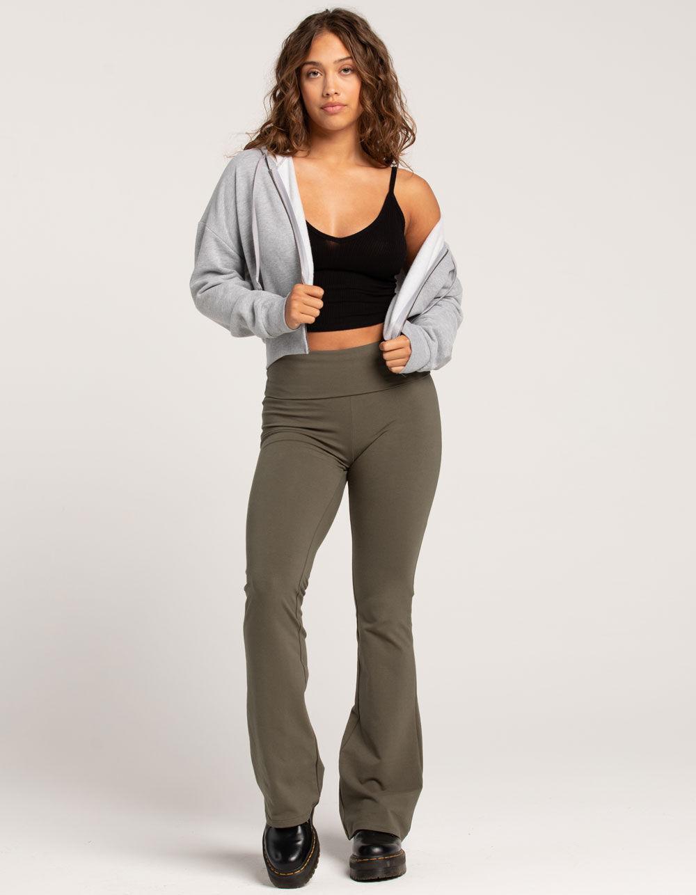 TILLYS V-Neck Rib Cami Product Image