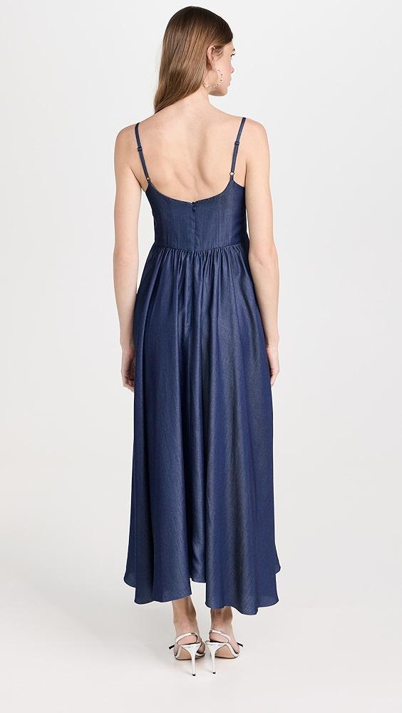 Azeeza Rachel Midi Dress | Shopbop Product Image