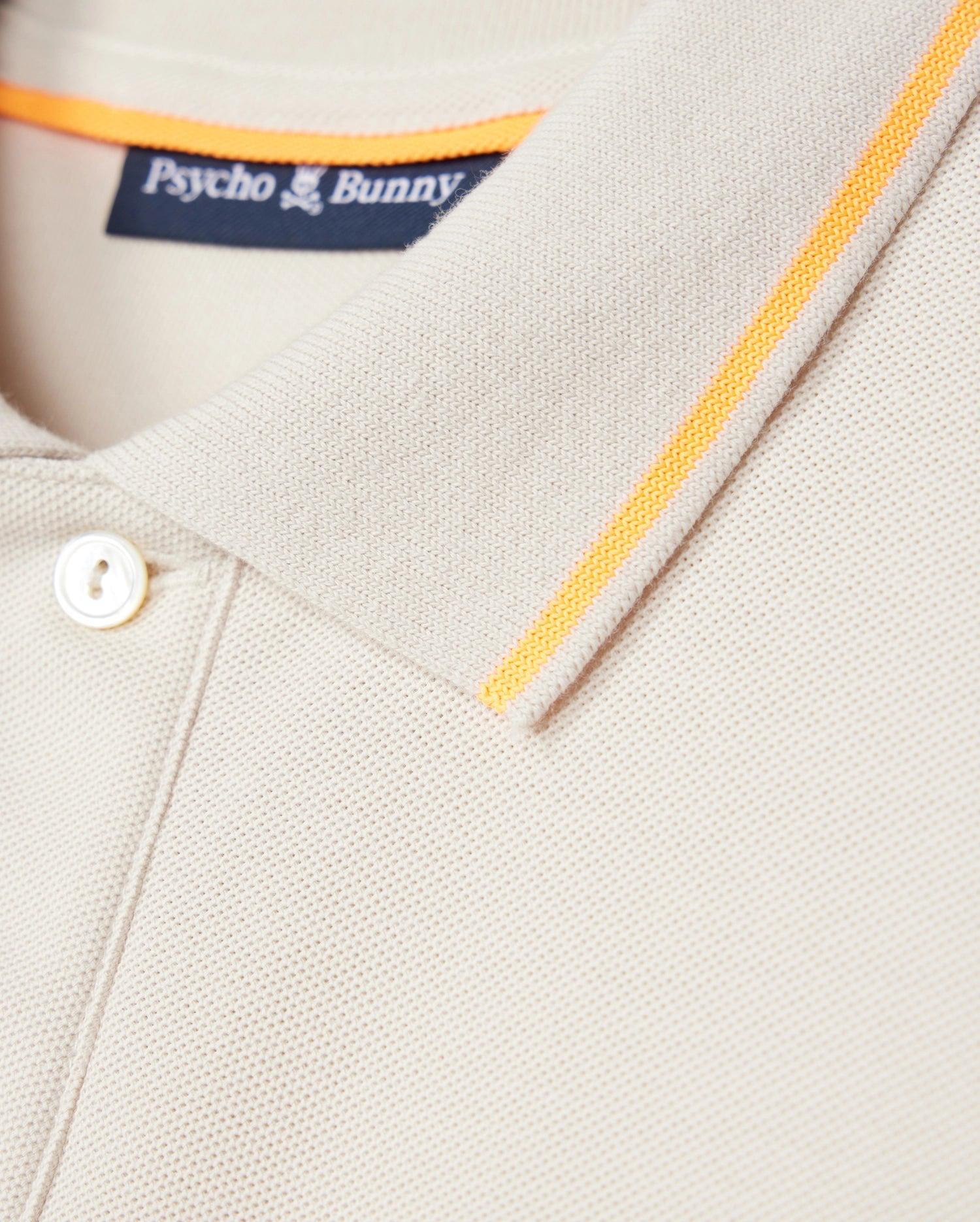 MENS KAYDEN PIQUE POLO - B6K675C200 Product Image