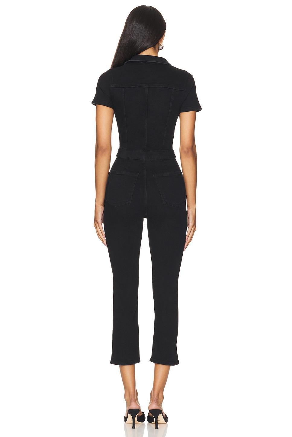 Fit For Success Petite Jumpsuit Good American Product Image