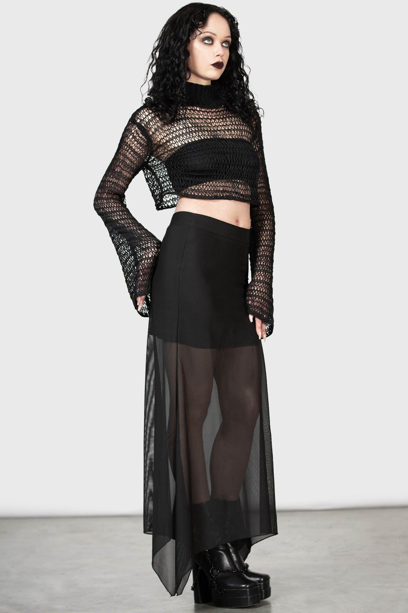 Reacher Sweater - Resurrect Female Product Image