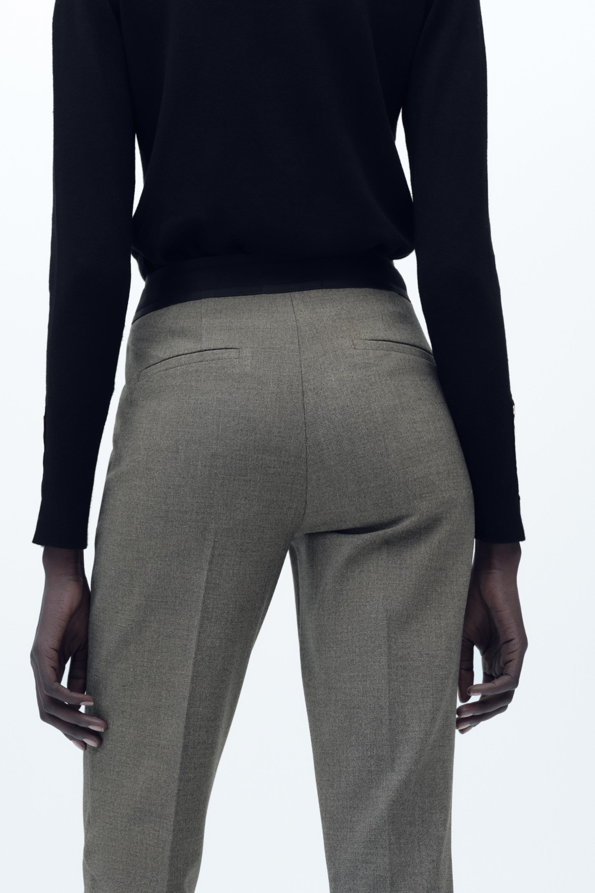 SOFT ANKLE PANTS Product Image