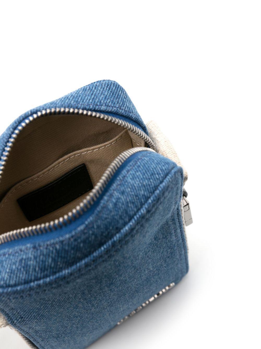 La Cuerda Vertical messenger bag Product Image