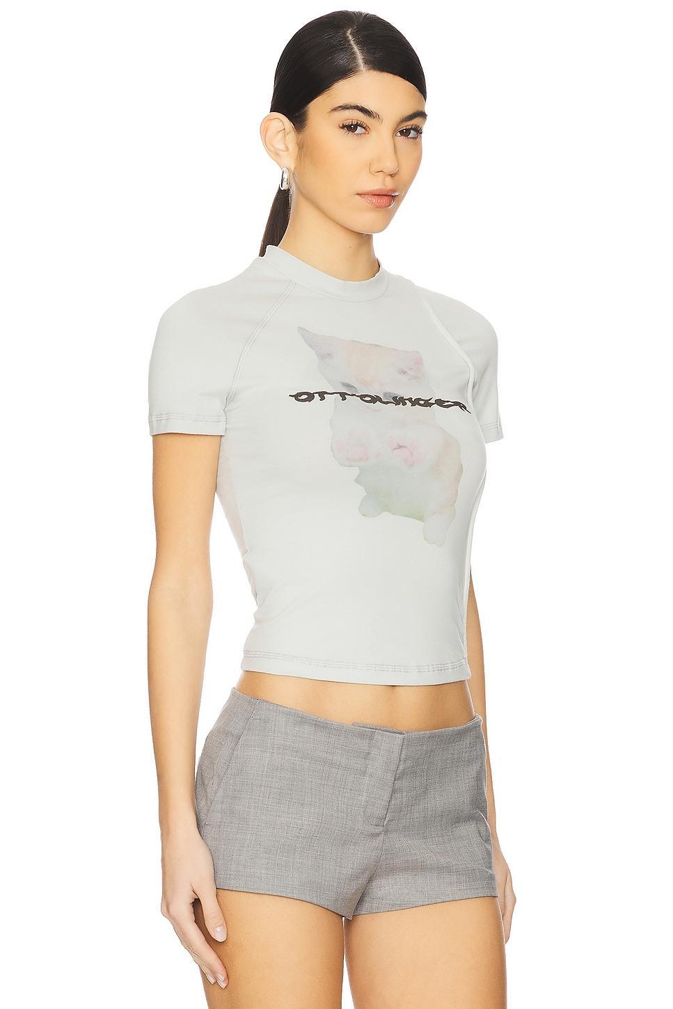 Deconstructed T-Shirt Ottolinger Product Image