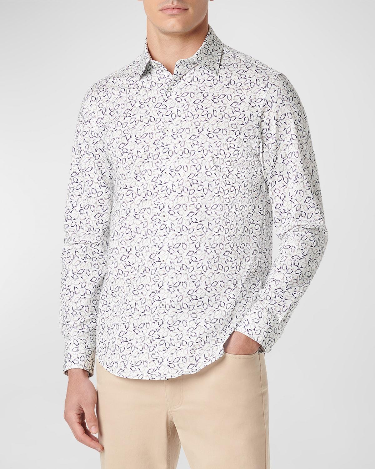 Mens OoohCotton James Sport Shirt Product Image