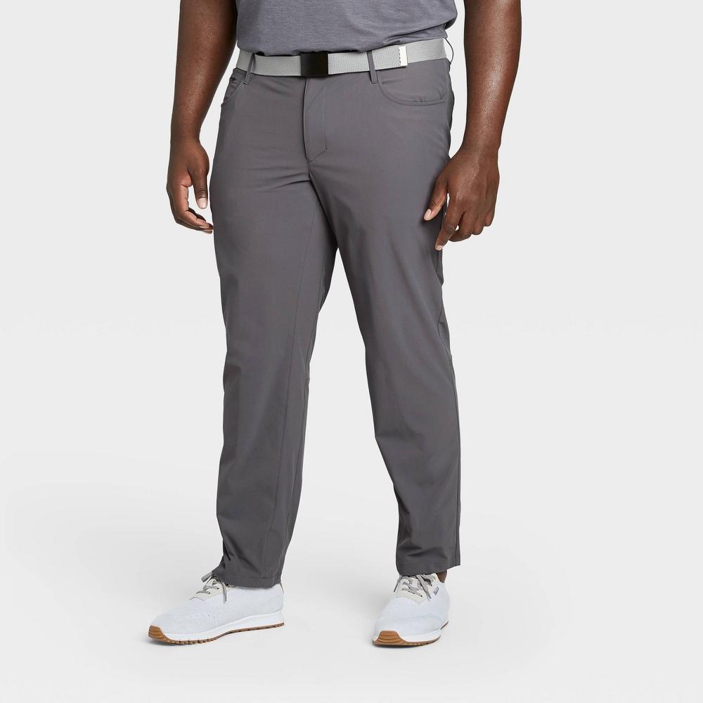 Mens Golf Pants - All In Motion Dark 32x30 Product Image