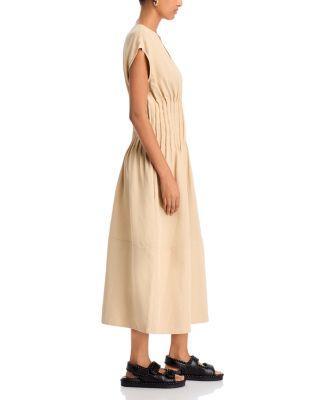 Fabiana Fillippi Corset Midi Dress Product Image