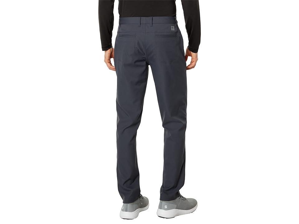 PUMA Golf Dealer Five-Pocket Pants (Strong ) Men's Clothing Product Image