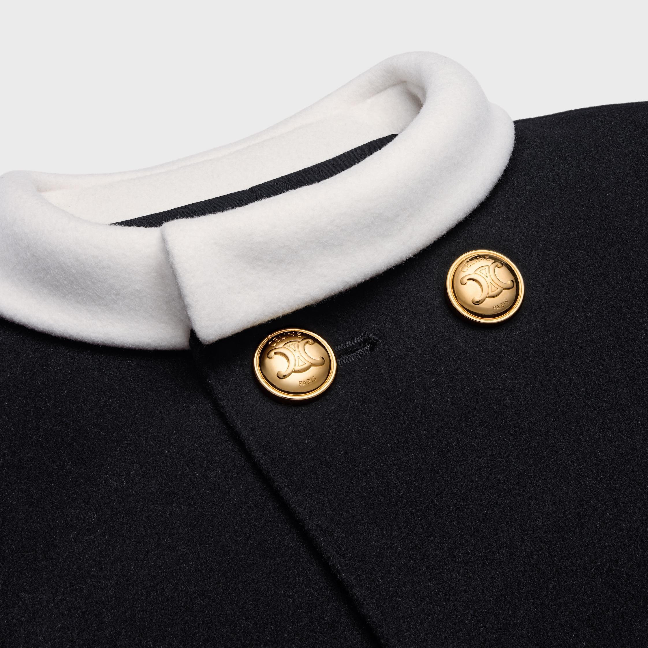 Brompton jacket in cashmere cloth Product Image