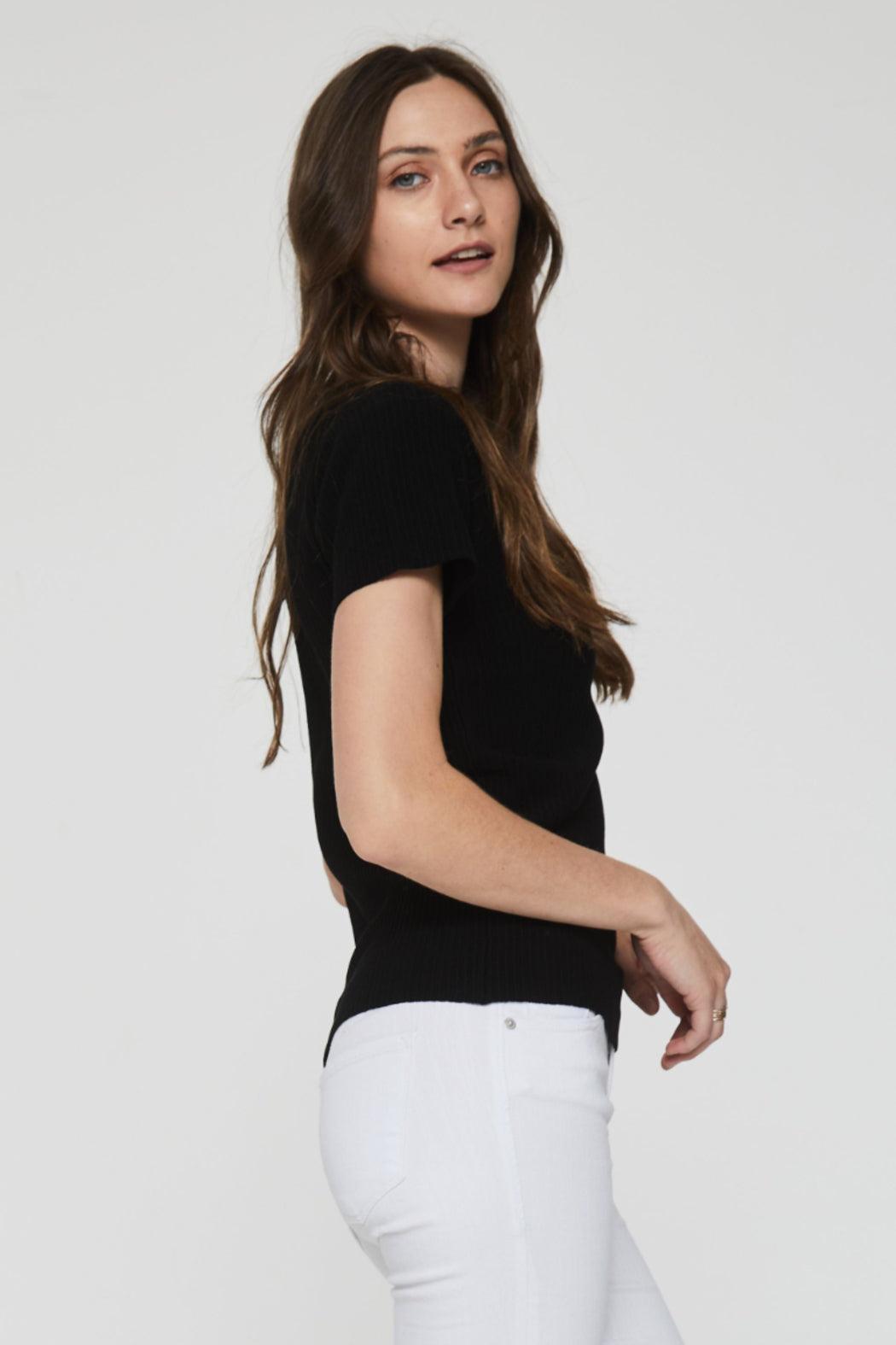 Lara Square Neck Top Product Image