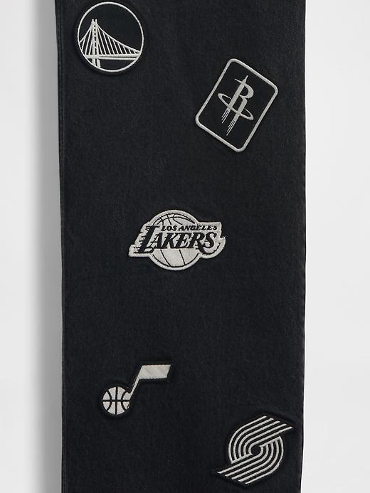 NBA All Star '90s Loose Jeans Product Image