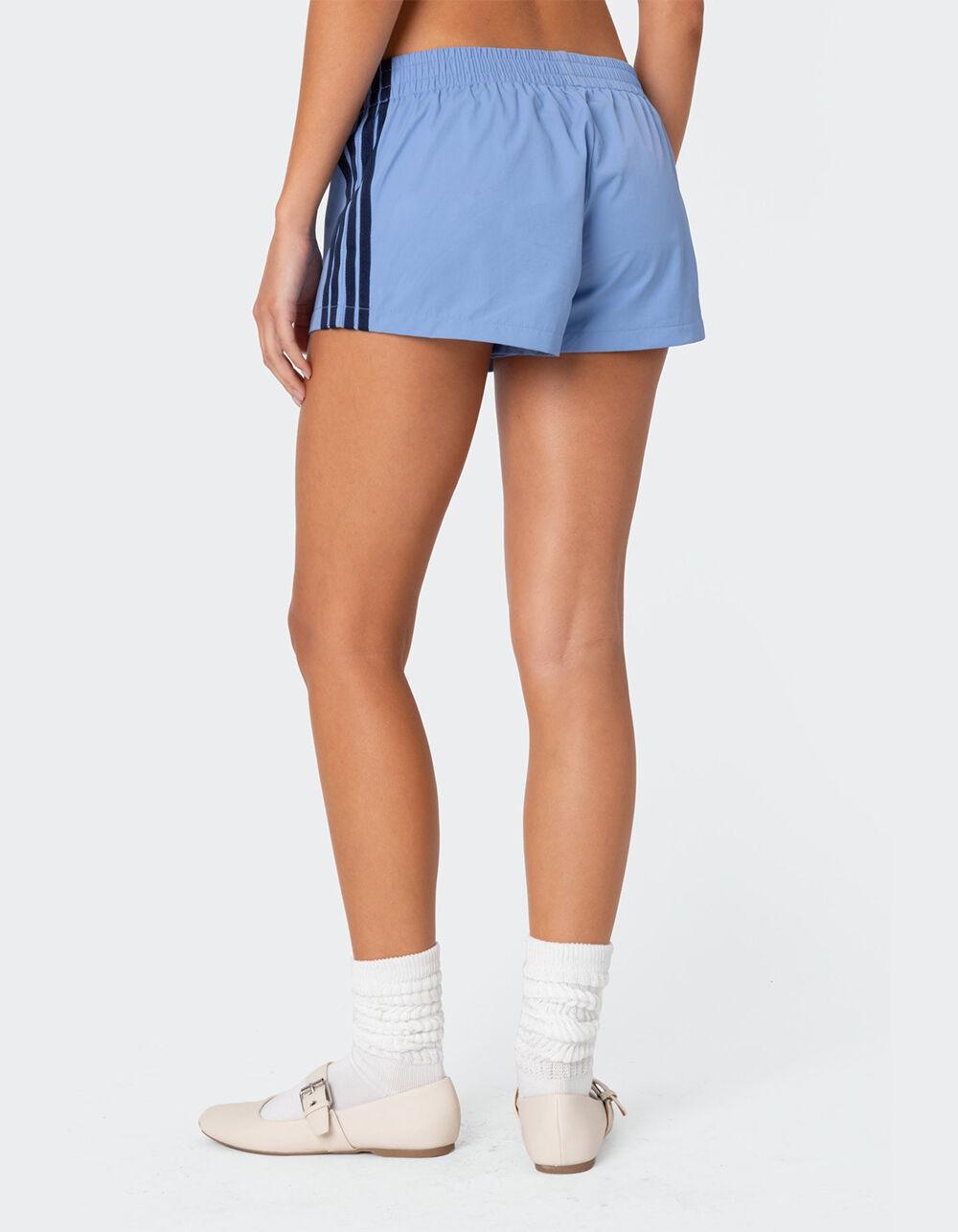 EDIKTED Nikki Nylon Shorts Product Image