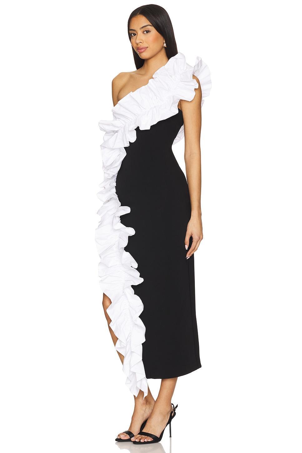 The Sapphira Midi Dress NBD Product Image