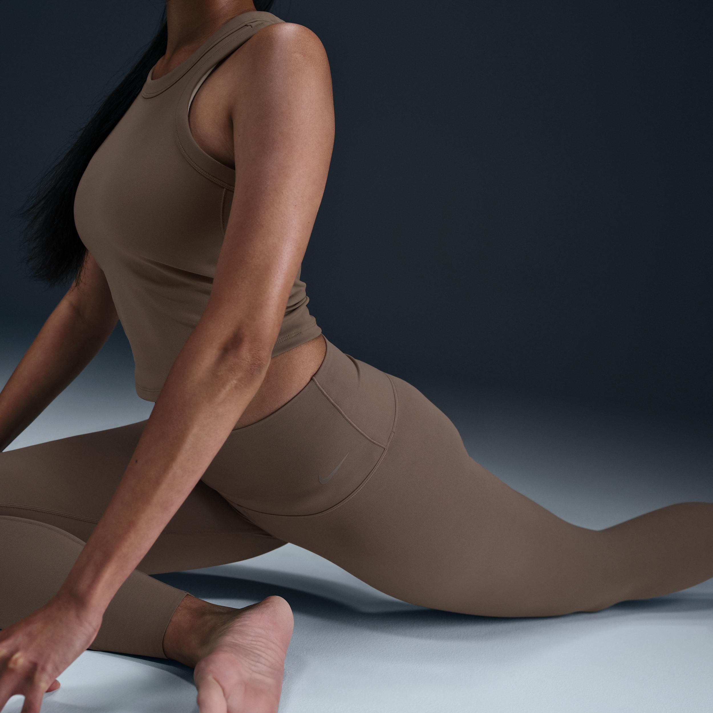 Nike Zenvy Women's High-Waisted Full-Length Leggings Product Image