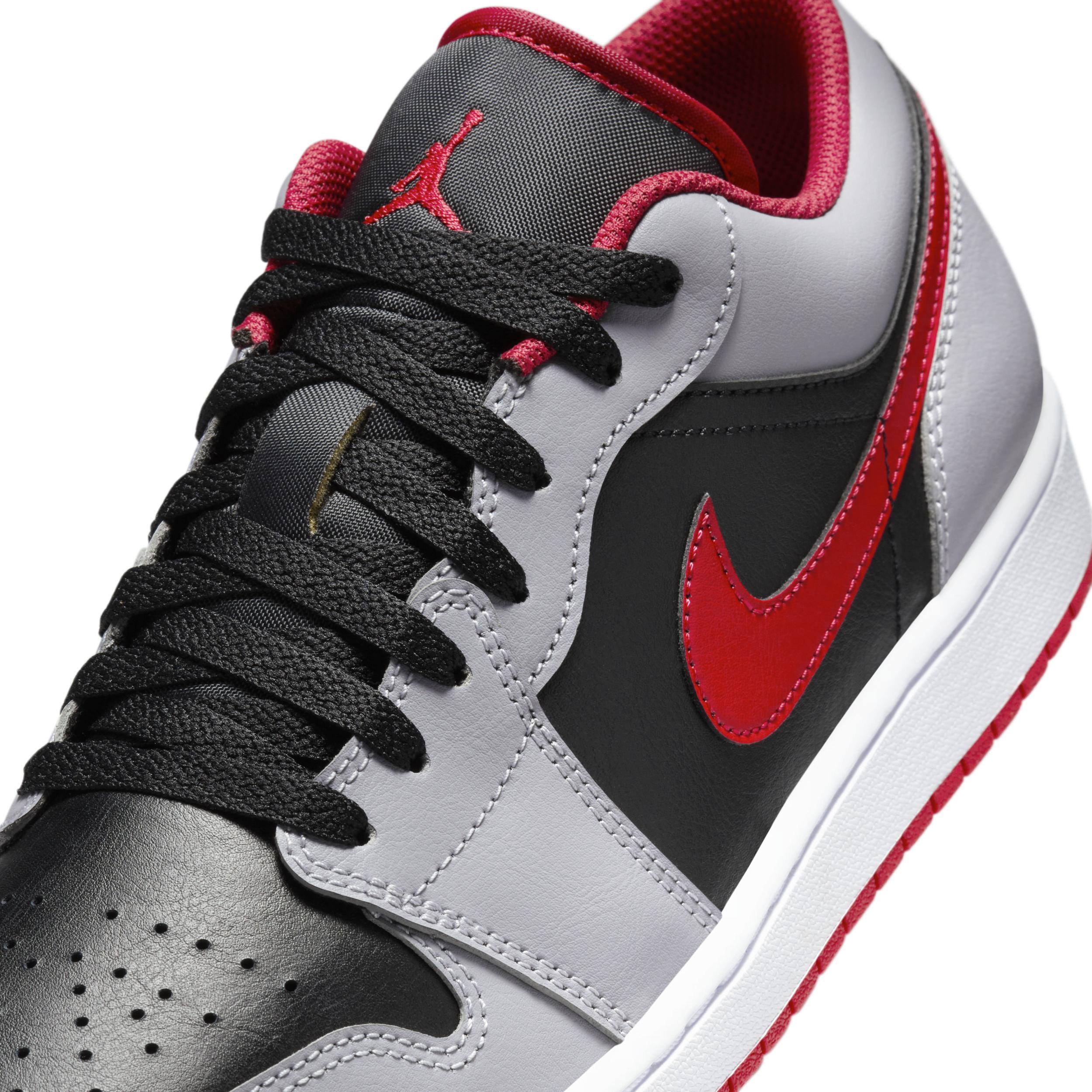 Jordan Mens Jordan AJ 1 Low - Mens Basketball Shoes Product Image