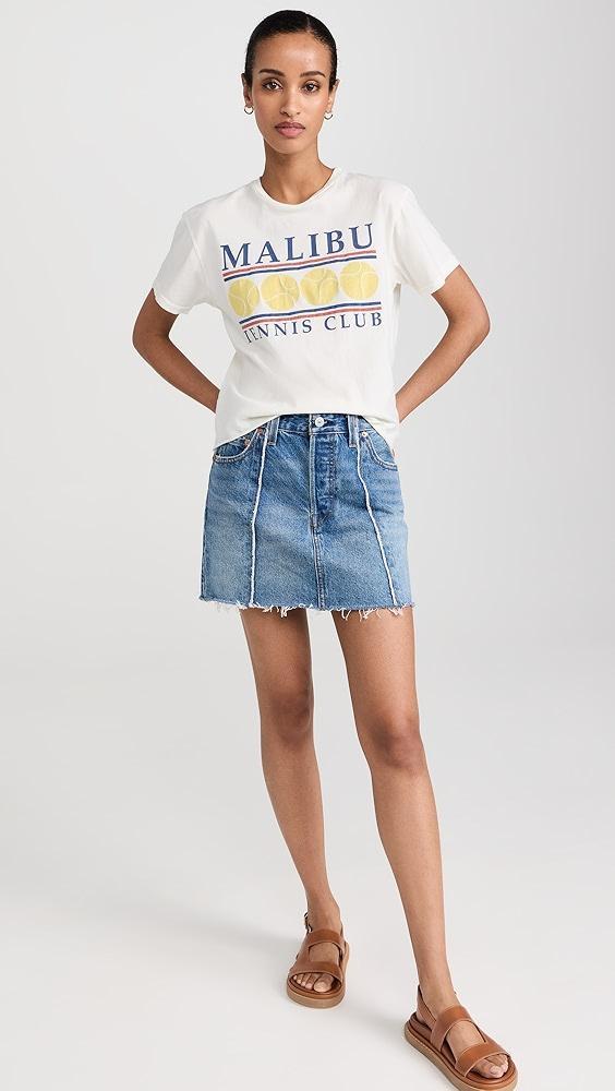 Original Retro Brand Malibu Tennis Tee | Shopbop Product Image