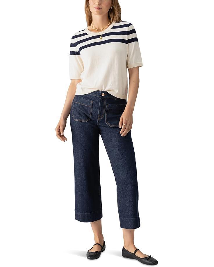Perfect Textured Tee Product Image