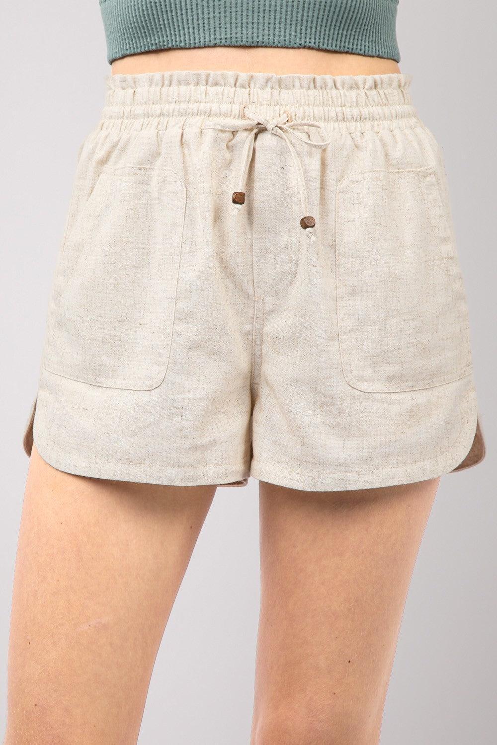 The Manuscript Shorts Product Image
