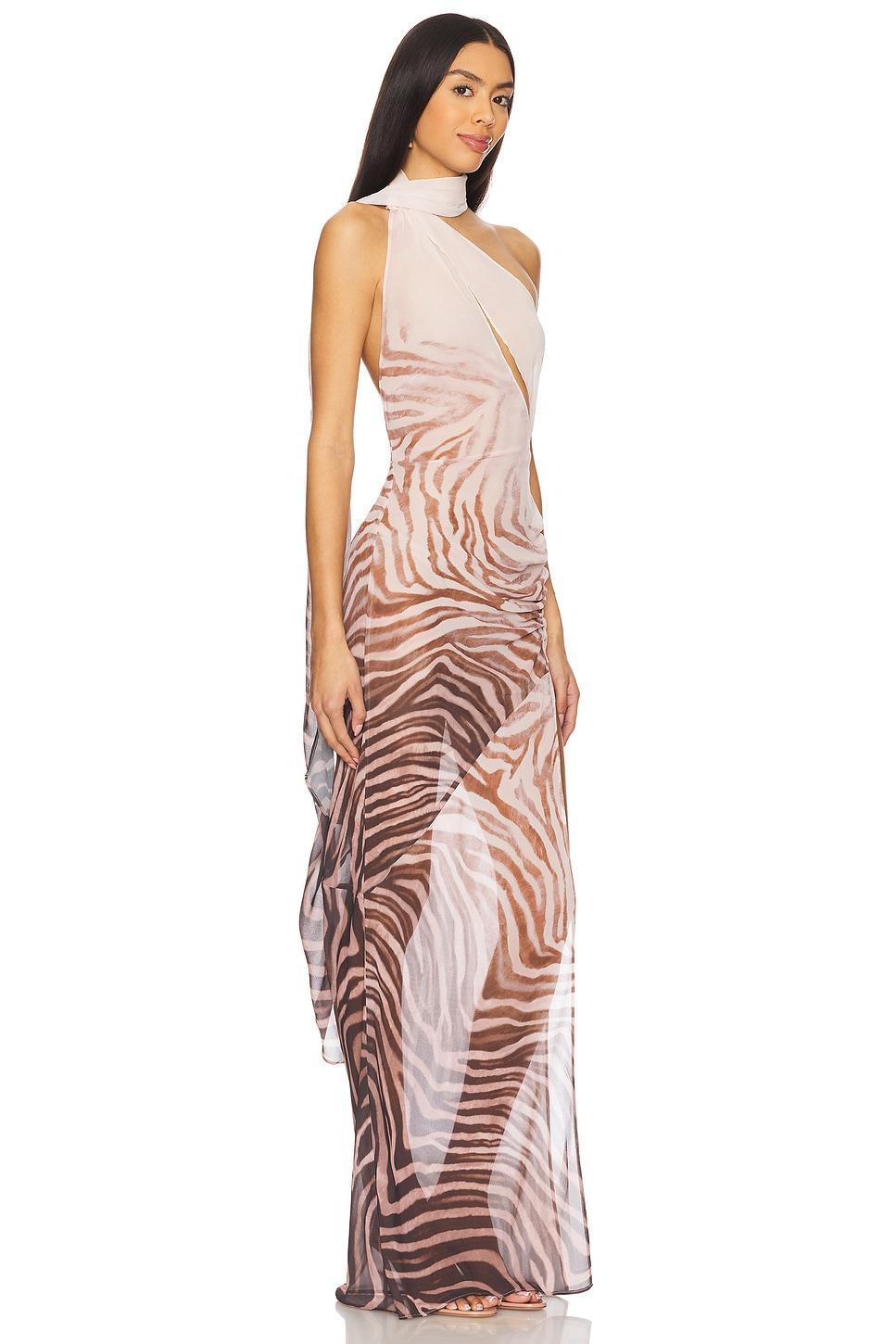 Imani Maxi Dress NBD Product Image