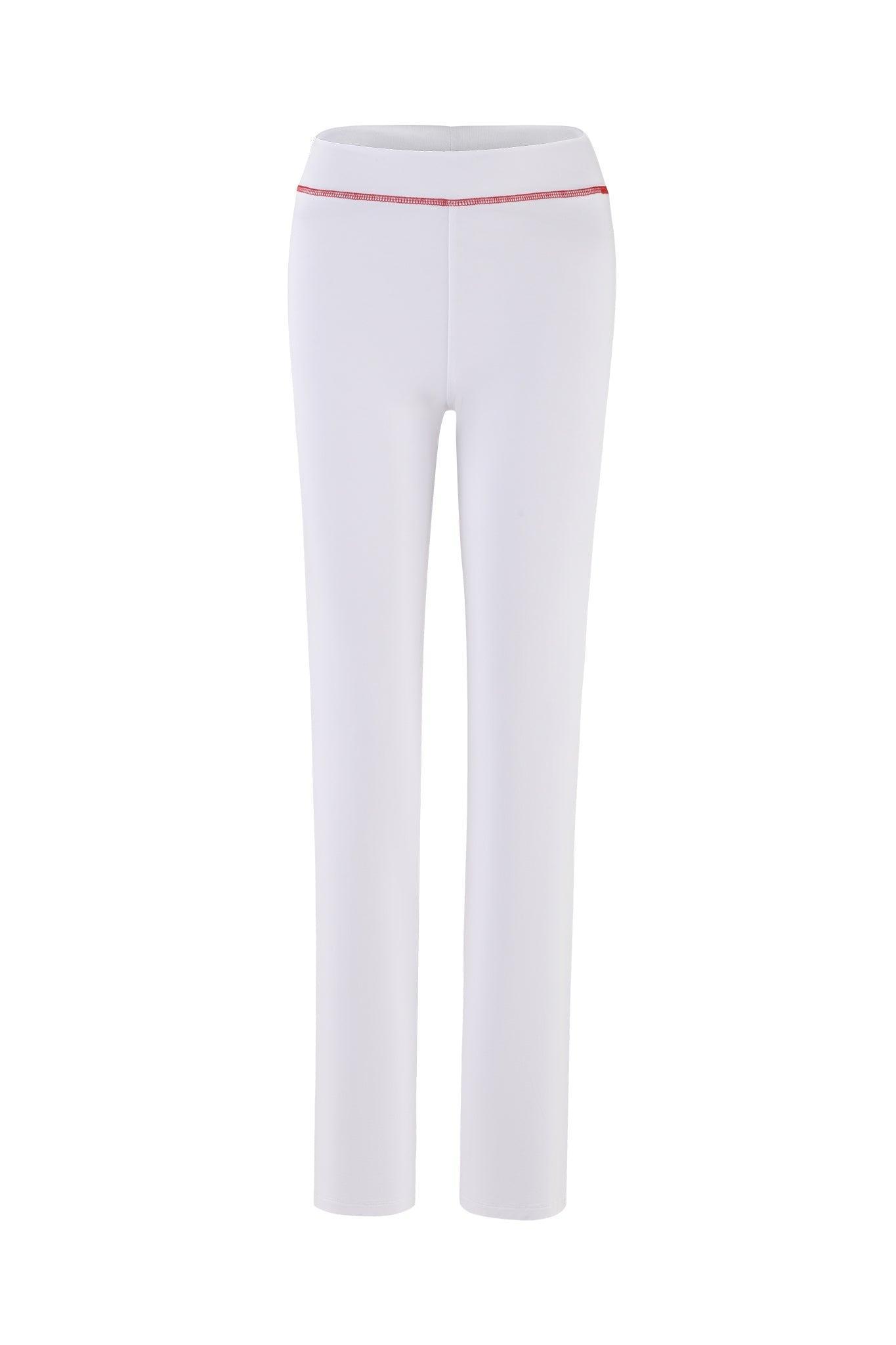BLARE HOODIE - WHITE Product Image