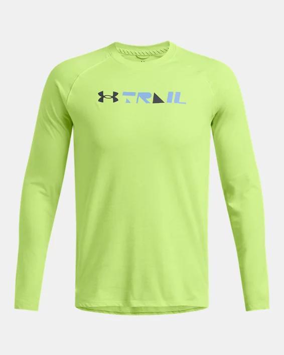 UA Trail Run Graphic Product Image