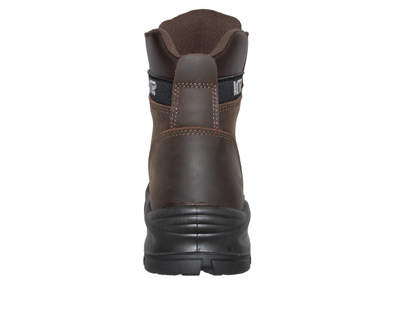 Men's AdTec 6" Waterproof Composite Toe Work Boots Product Image