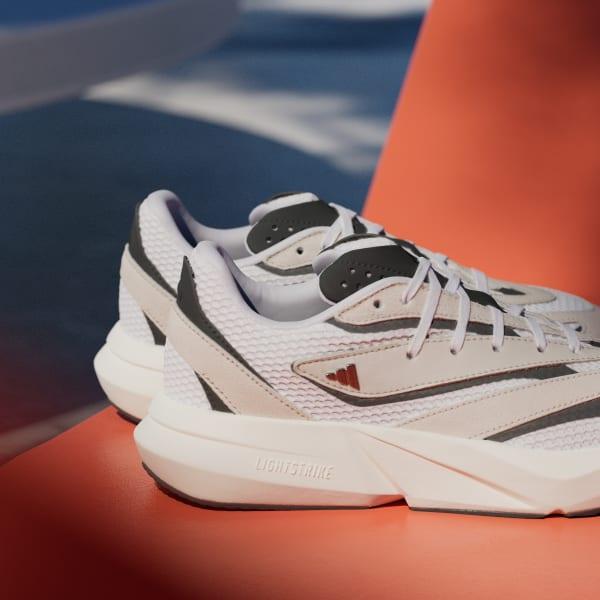 adidas Lightblaze Shoes Ice Lavender 10 Womens Product Image
