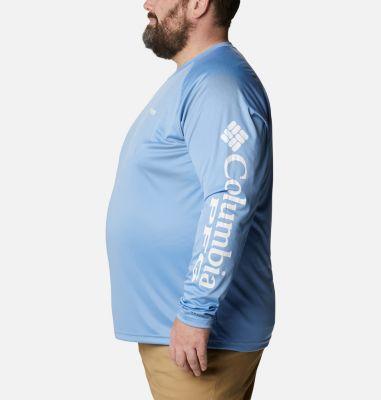 Columbia Men's PFG Terminal Tackle Long Sleeve Shirt - Big- Product Image