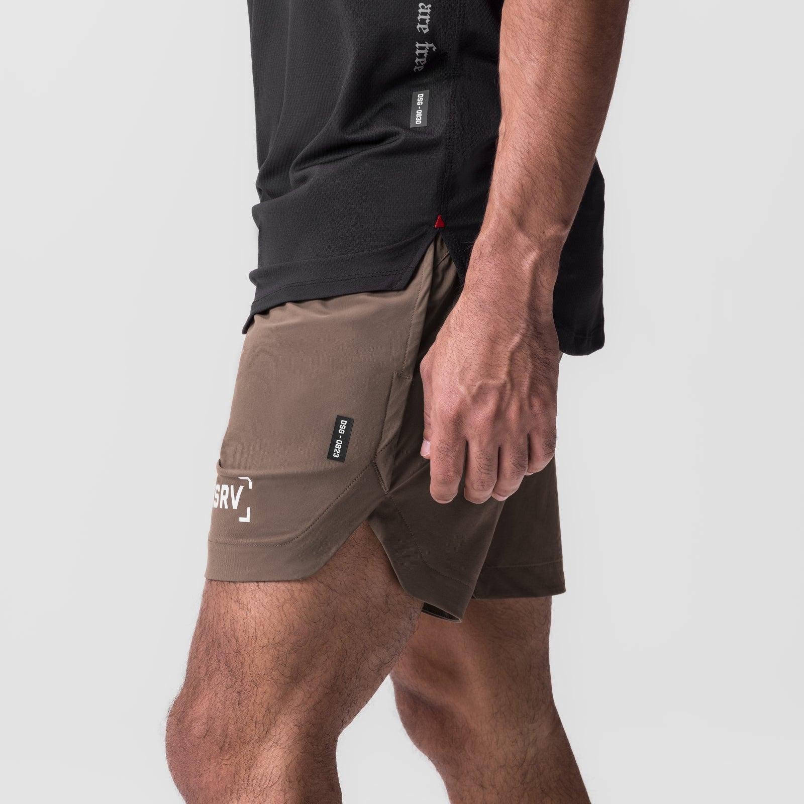 0823. Tetra-Lite® 7" Linerless Short - Deep Taupe "Bracket" Product Image