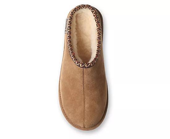 Bearpaw Martis Women's Suede Slippers, Size: 8, Hickory Product Image