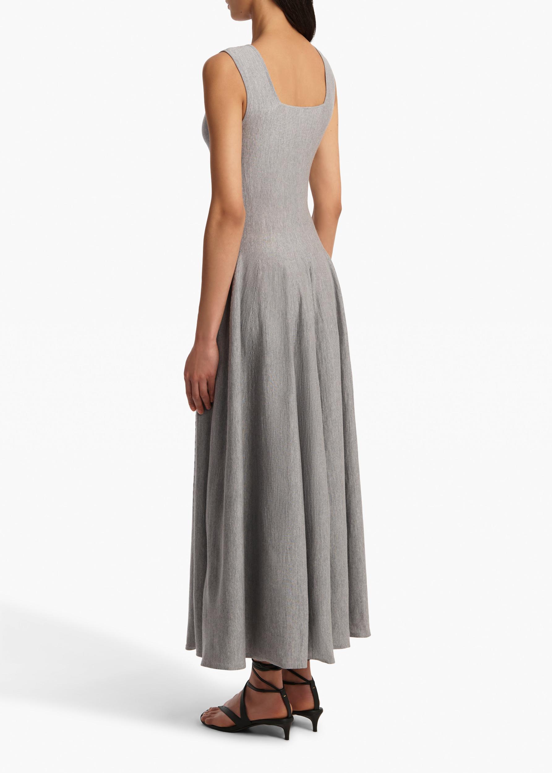 Jodie Dress in Mercury Product Image
