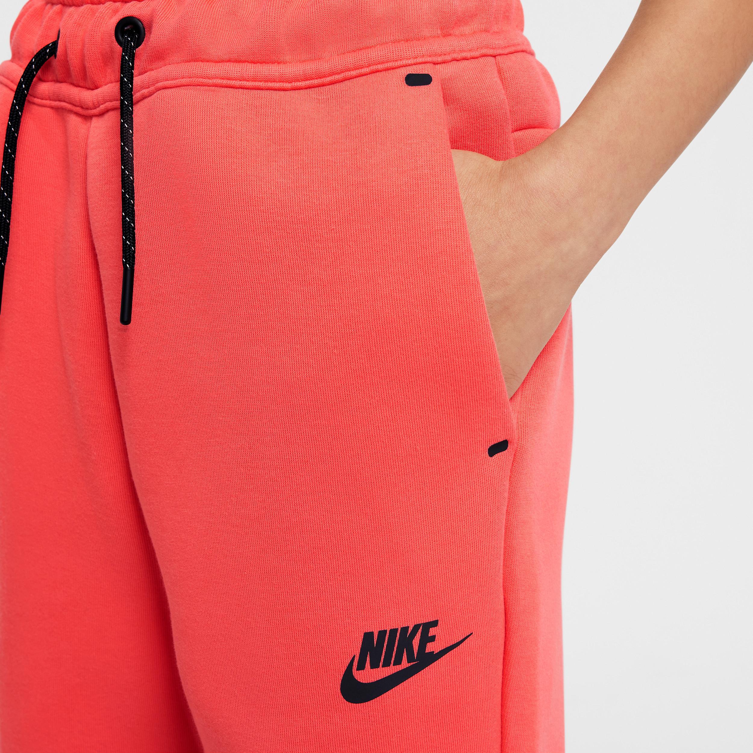 Women's Nike Sportswear Tech Fleece Girls' Jogger Pants Product Image