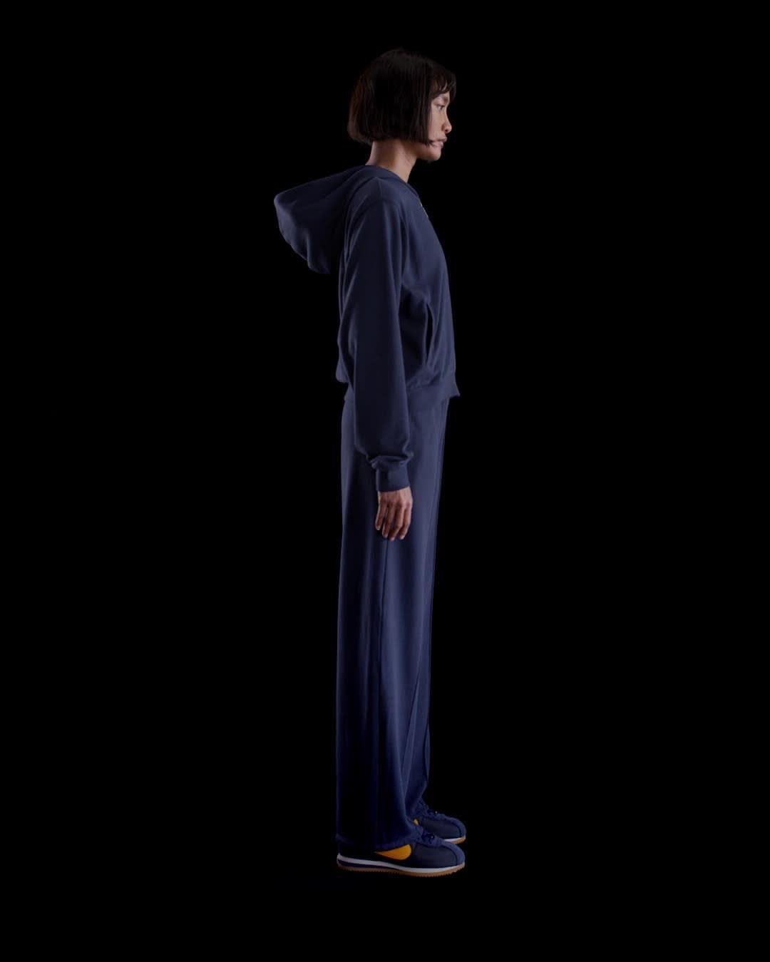 Nike Sportswear Chill Terry Women's Loose Full-Zip French Terry Hoodie Product Image