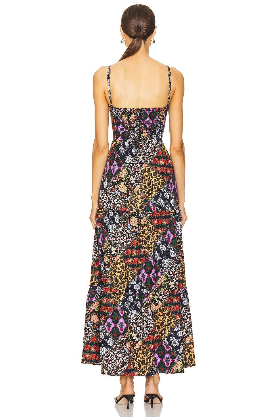 x REVOLVE Suzie Maxi Dress Agua Bendita Product Image