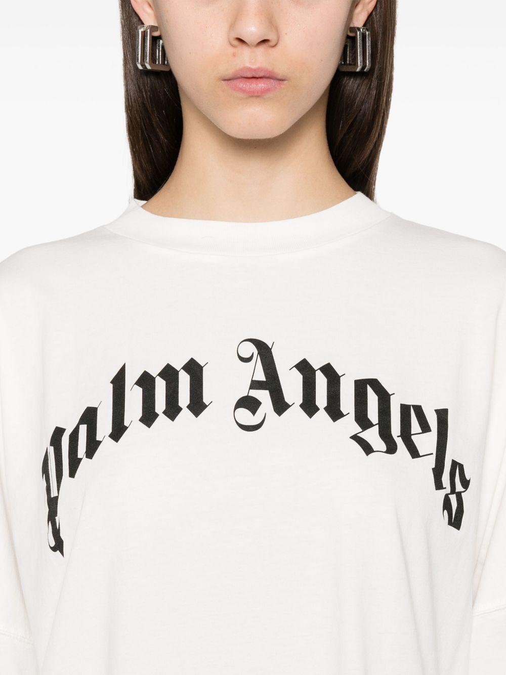 logo-print T-shirt Product Image