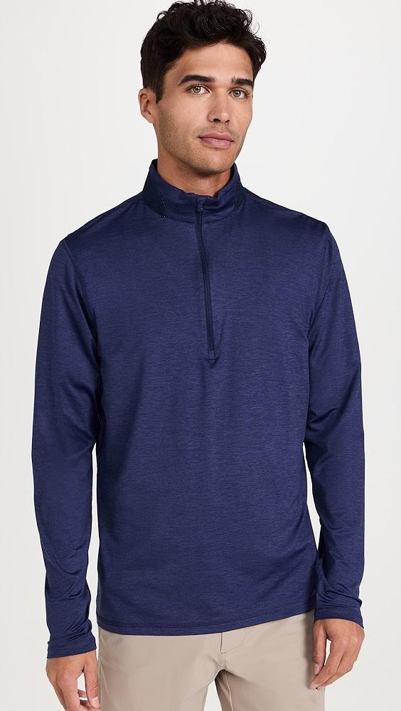 Greyson Guide Sport Quarter Zip | Shopbop Product Image