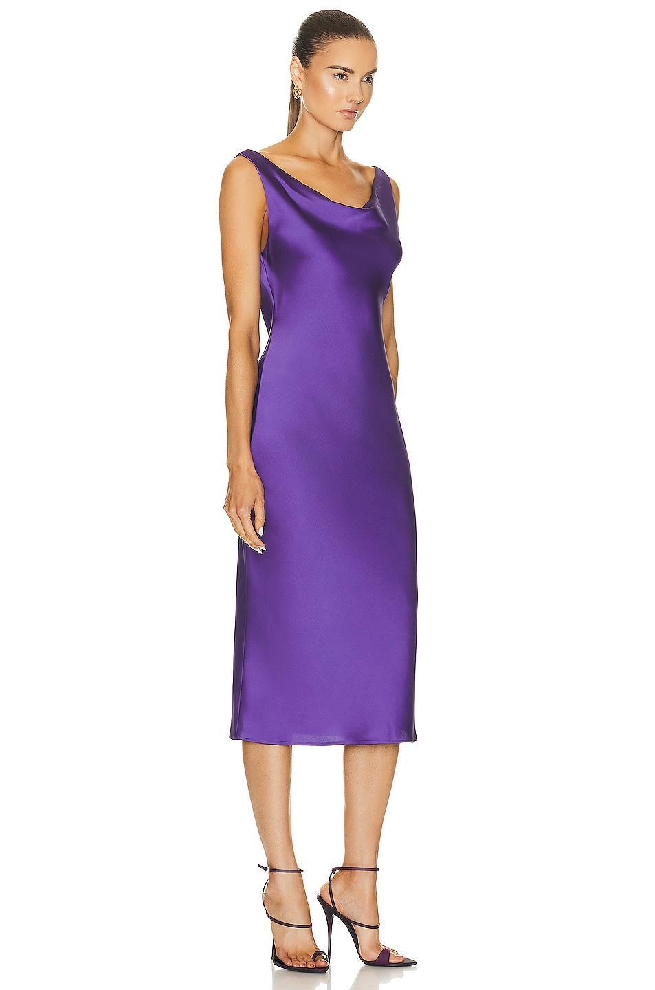 Norma Kamali Maria Dress Product Image